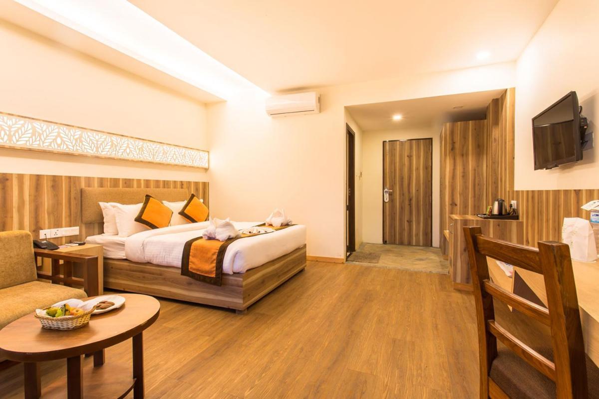Park Safari Resort, Chitwan National Park Екстериор снимка